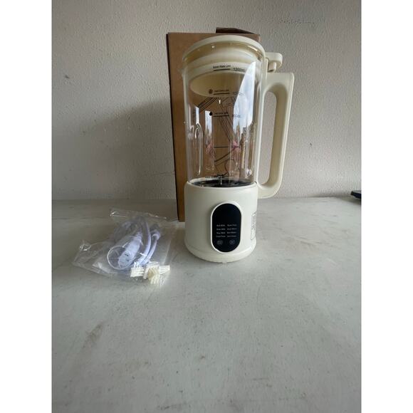 8 in 1 Nut Milk Maker Machine 40oz(1200ml) - Picture 3 of 14
